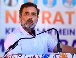 Rahul Gandhi’s gaffe at J&K poll rally prompts BJP to hurl ‘balak buddhi’ jibe