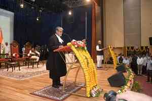 Haryana-born Justice Suresh Kumar Kait takes oath as 28th Chief Justice of MP High Court