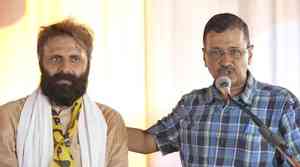 Kejriwal vows to silence farm law advocates in Haryana rally