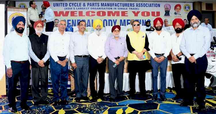 MP Arora Assures Industry of Continued Support to Key Industry Challenges in Punjab