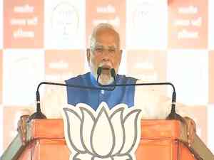 PM Modi's rally signals BJP set to renew focus on Vadra controversy  in Haryana