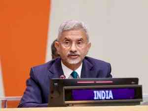 Reform of international financial, political structures including UNSC needed urgently: EAM Jaishankar