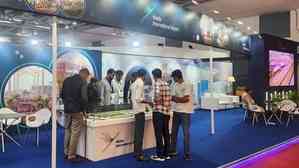 Buyers flock on inaugural day of UP International Trade Show