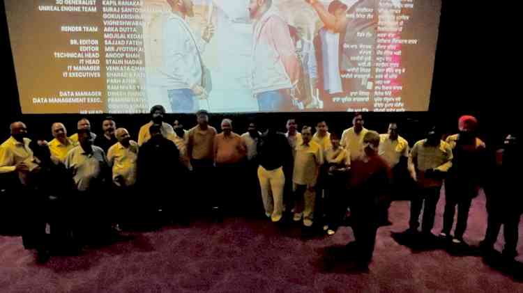 OPA organises special screening of Ardaas for its members