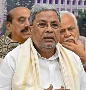 MUDA case: I am not guilty, won't resign: CM Siddaramaiah