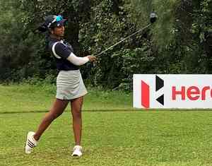 Jasmine, Ridhima tied for lead in 13th Leg of WPG Tour