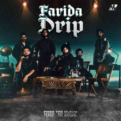 “Farida Drip” marks FEROZI’s explosive debut, as MC SQUARE and his six-member collective announce their arrival