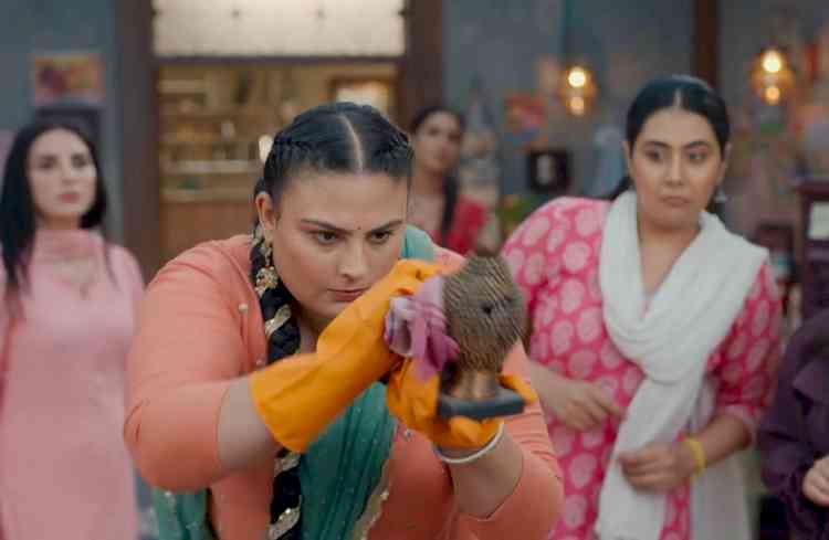 “Lali is vibrant and fierce”: Tanya Abrol reflects on her character of a house-help in Sony SAB’s ‘Badal Pe Paon Hai’