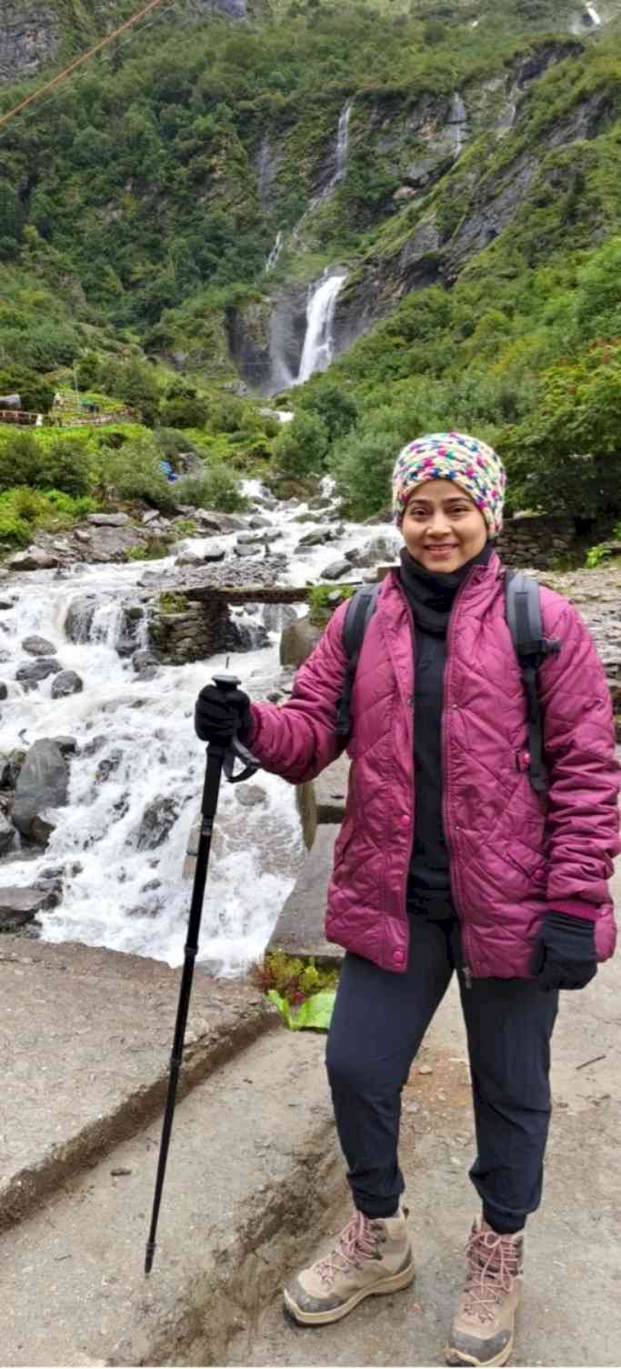 Ishq Jabariya Actress Pranoti Pradhan on World Tourism Day: Traveling is the perfect way to break the monotony of daily life