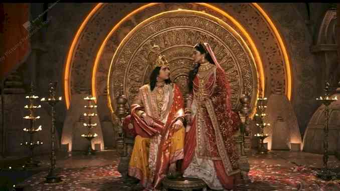 How will Luv and Kush Bridge the Distance Between Lord Ram and Sita in Sony SAB's ‘Shrimad Ramayan’?