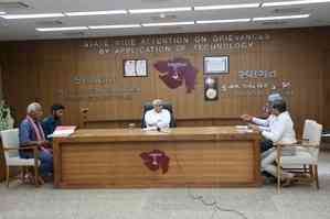 Gujarat CM reviews implementation of welfare schemes for marginalised communities