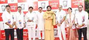 Three YSRCP leaders join Pawan Kalyan’s Jana Sena