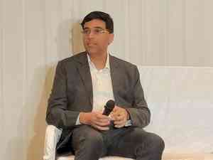 Gukesh vs Ding Final is the next big thing for Indian chess and Fide: Anand