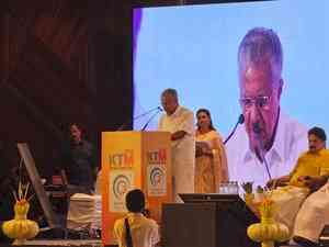 Pinarayi Vijayan inaugurates Kerala Travel Mart 