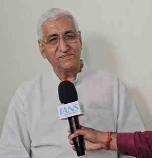 Kangana's statement on farm laws proves she is not serious: TS Singh Deo (IANS Interview)