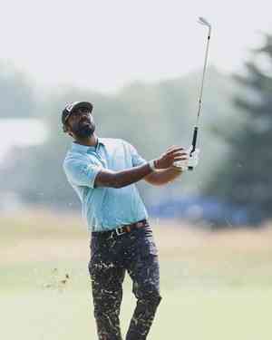 Golf: Winning debut for Theegala, as US take 5-0 lead in Presidents Cup