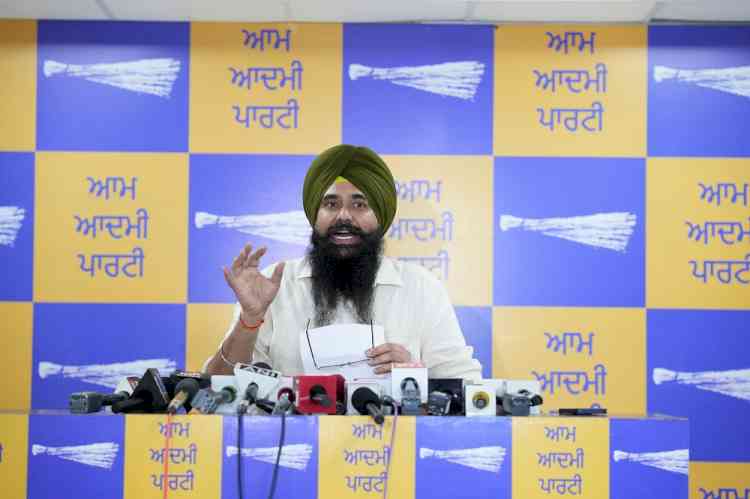 AAP: Mann Government Provided 45,000 Government Jobs to Youth Without Bribery or Recommendations