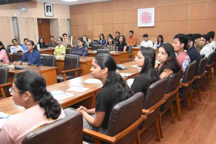 Panjab University hosts EnviroFest: “Connecting Communities for a Greener Tomorrow”