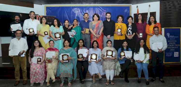 CLS Annual Prize Distribution Ceremony held