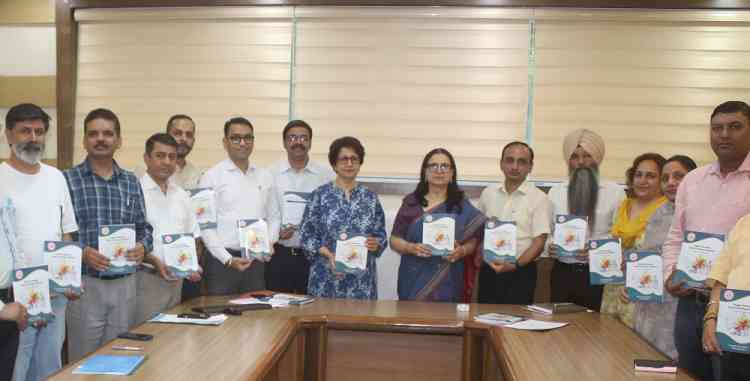 PU releases rule book and logo for Youth and Heritage Festivals