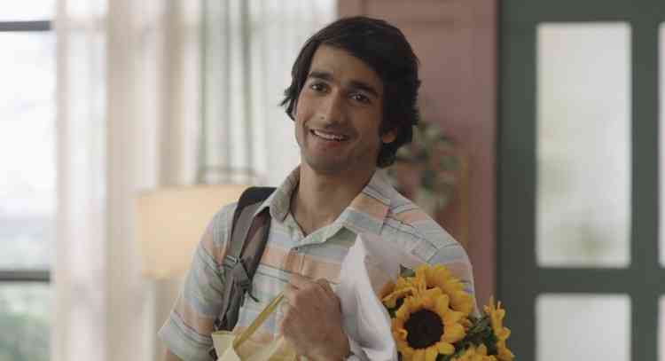 Shantanu Maheshwari opens up on personally relating to his character from Amazon MX Player’s Ishq In The Air