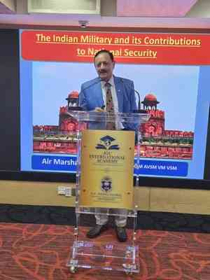 Jindal India Institute trains over 30 foreign diplomats, journalists to deepen understanding of India's Foreign and Security Policy