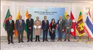 EAM Jaishankar participates in ministerials of regional groups furthering ties with India