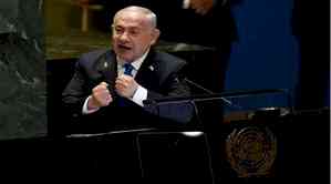 Netanyahu cuts short US trip as Israeli strikes target Hezbollah HQ in Beirut