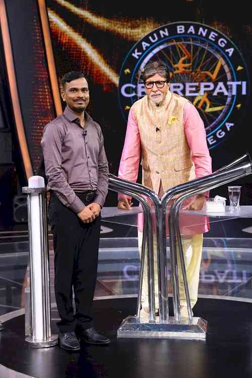 On Kaun Banega Crorepati 16, Amitabh Bachchan reflects on evolving movie habits saying, 