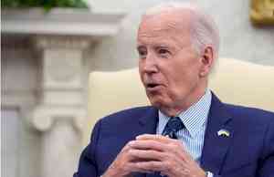 Nasrallah killing brings ‘measure of justice’: Biden 