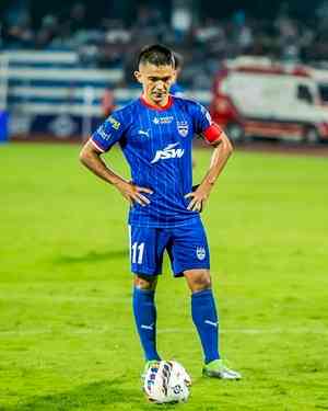 ISL 2024-25: Sunil Chhetri becomes all-time top scorer in league's history