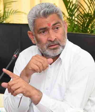 Punjab aims to procure 185 lakh metric tons paddy: Minister