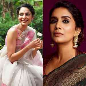 ‘Dil Chahta Hai’ actress Sonali Kulkarni praises her ‘Love Sitara’ co-star Sobhita