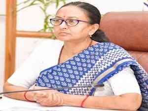 Uttarakhand Chief Secretary Radha Raturi's tenure extended by six months