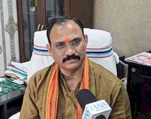 Chhattisgarh Minister praises 'Swachh Bharat Abhiyan', criticises 'Nyay Yatra'