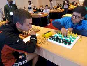 IBCA World Chess C'ship: Top players win in opening round as tournament begins