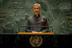 EAM Jaishankar warns Pak of retaliation, says it faces ‘karma’ for terrorist attacks on others