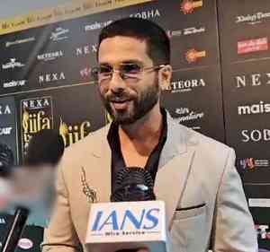 Shahid Kapoor reveals if he will ever work in south Indian cinema