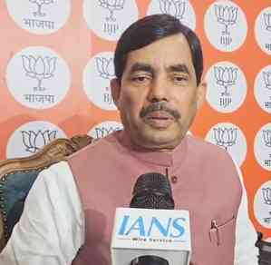 Bihar flood situation critical amid heavy rain, says Shahnawaz Hussain