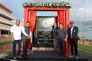 BCCI inaugurates new National Cricket Academy in Bengaluru 