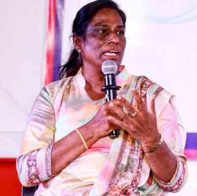 'These accusations are intended to malign my leadership', PT Usha lashes out at IOA EC