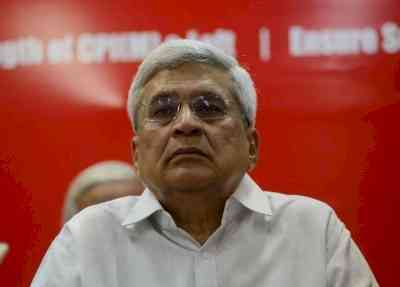 Prakash Karat to coordinate politburo functioning in CPI-M till next party congress