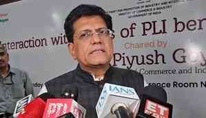 Piyush Goyal lauds PM Modi's 'Mann Ki Baat' for highlighting non-political topics