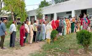 With over two lakh voters J&K’s Samba gears up for Assembly polls