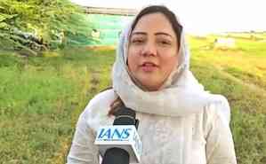 Haryana: AAP's Rabia Kidwai slams Cong, says party positioning itself as 'victor' before polls