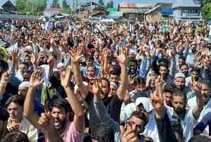 High octane poll campaign ends peacefully in J&K 