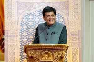 Piyush Goyal to interact with leading American and Indian CEOs in US