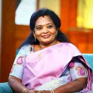 Former Guv Tamilisai Soundararajan slams Stalin for elevating son Udhaynidhi as Deputy CM 