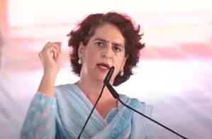 BJP has disrespected Haryana on every front: Priyanka Gandhi calls for change 