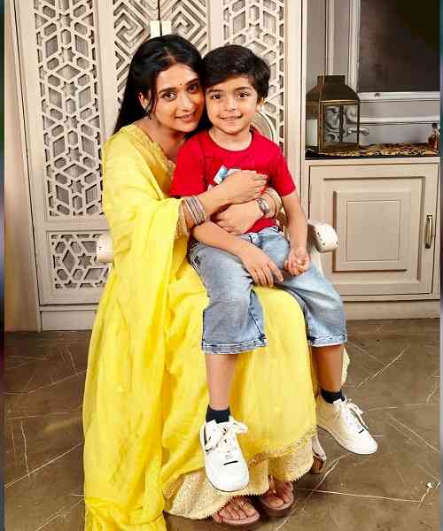 Radhika Muthukumar: How Real-Life Bonding with Her Nephew Inspired Her Powerful Role in ‘Main Dil Tu Dhadkan’